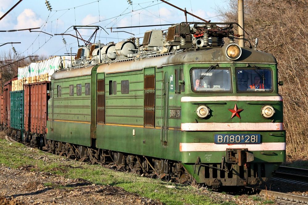 Вл 80 электровоз фото